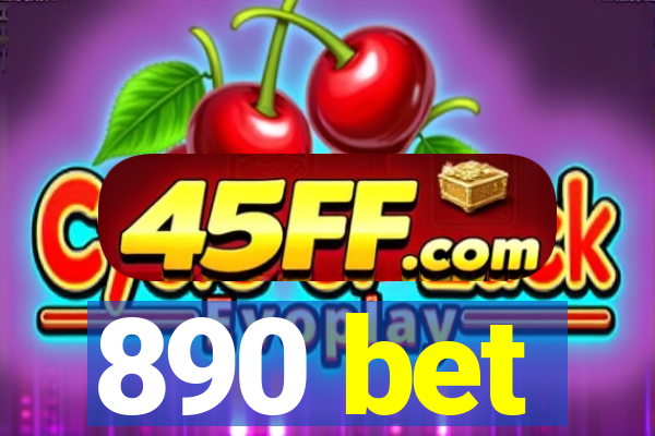 890 bet